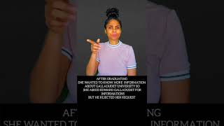 History of Blanche Wilkins Williams  (The First Black Deaf Teacher )