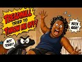 Treadmill Tried to Throw Me Off 😳🔥 Funniest Treadmill Workout Fail Ever