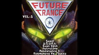 Future Trance Vol  5   CD 2