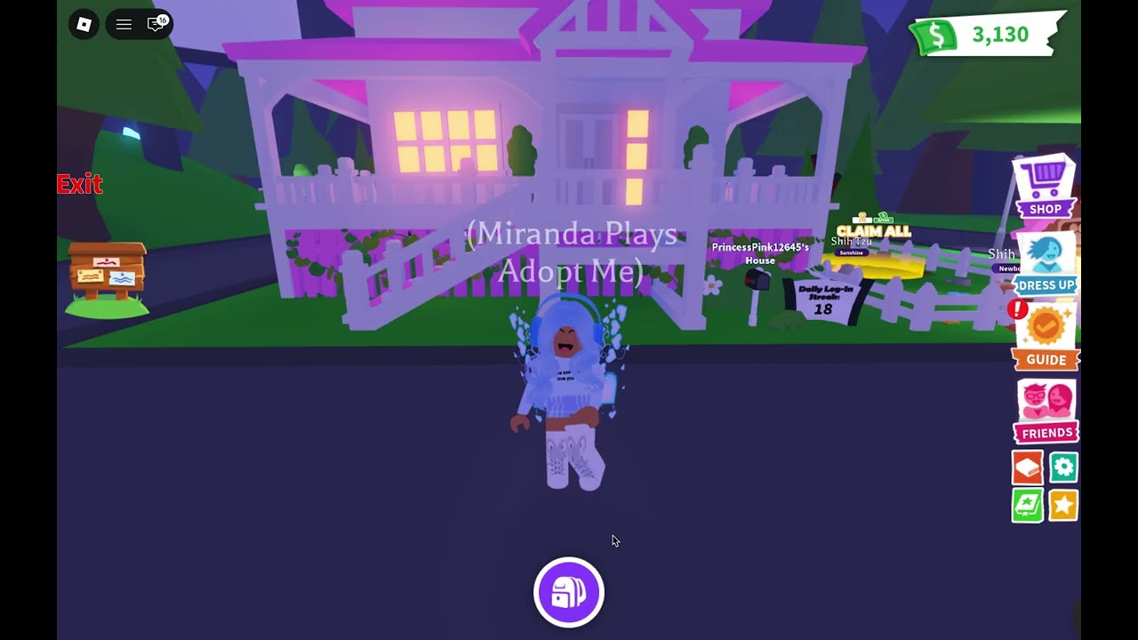 I TRUST TRADED my roblox friend! ( intro)