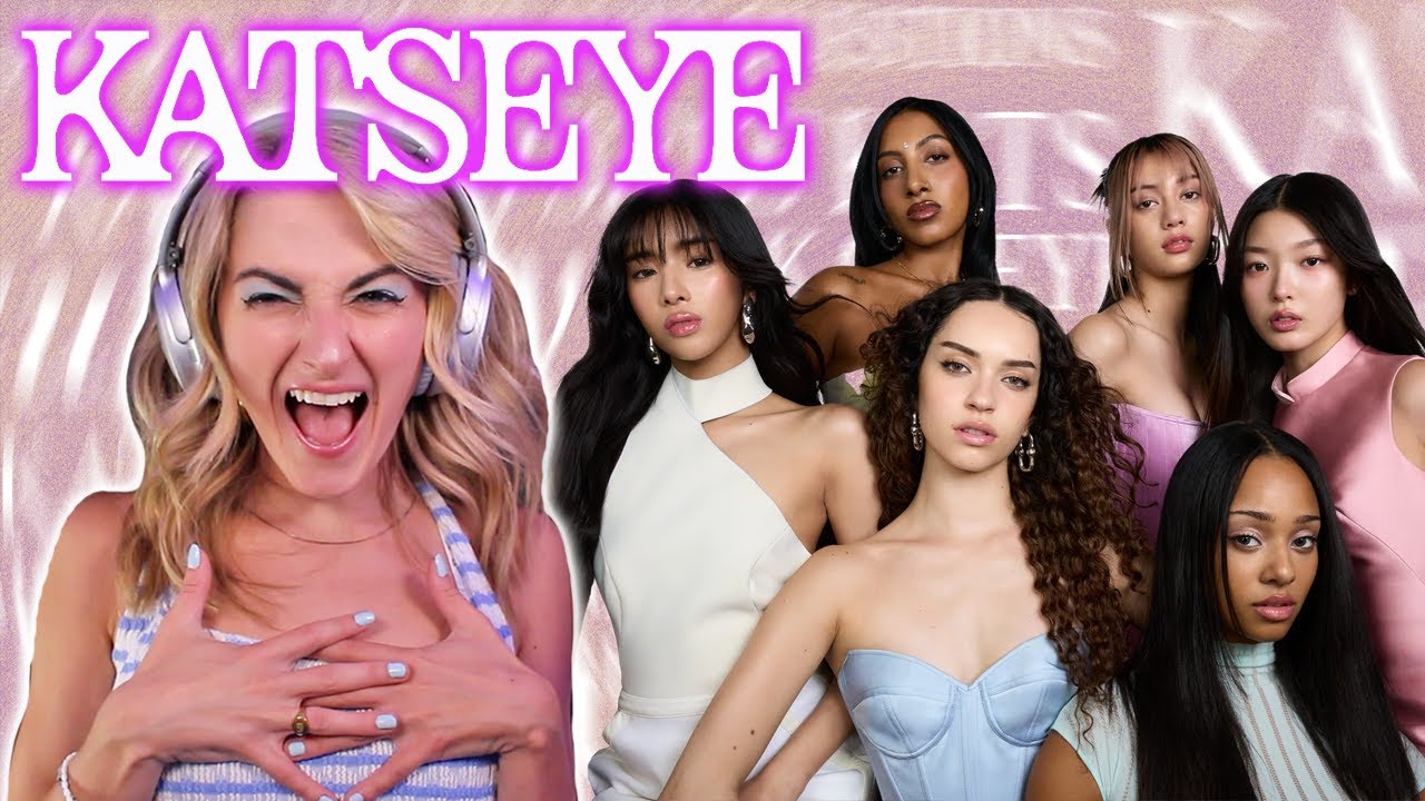 is KATSEYE preparing for world domination or... | Beautiful Chaos Reaction