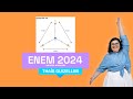 ENEM 2024 - AMARELA - QUESTÃO 145 - a prefeitura de uma cidade planeja construir três postos