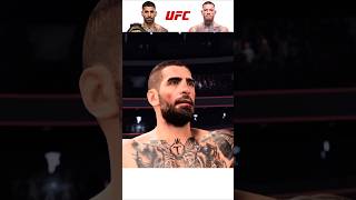 Ilia Topuria vs Conor McGregor 🥊 UFC 5 #mma #jogos #ufc5