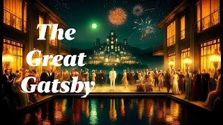 ✨The Great Gatsby: A Dazzling Tale of Love, Wealth, and the American Dream 🍾🥂 screenshot 1