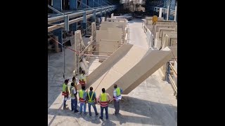 STATION Architectural Precast GRC Production Plant in Saudi Arabia