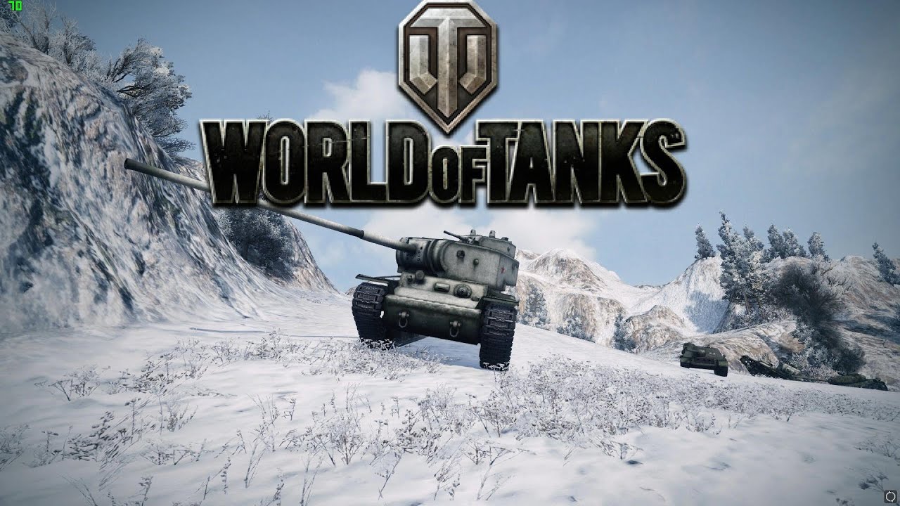 gaming logo World of Tanks - The KV-Fortress