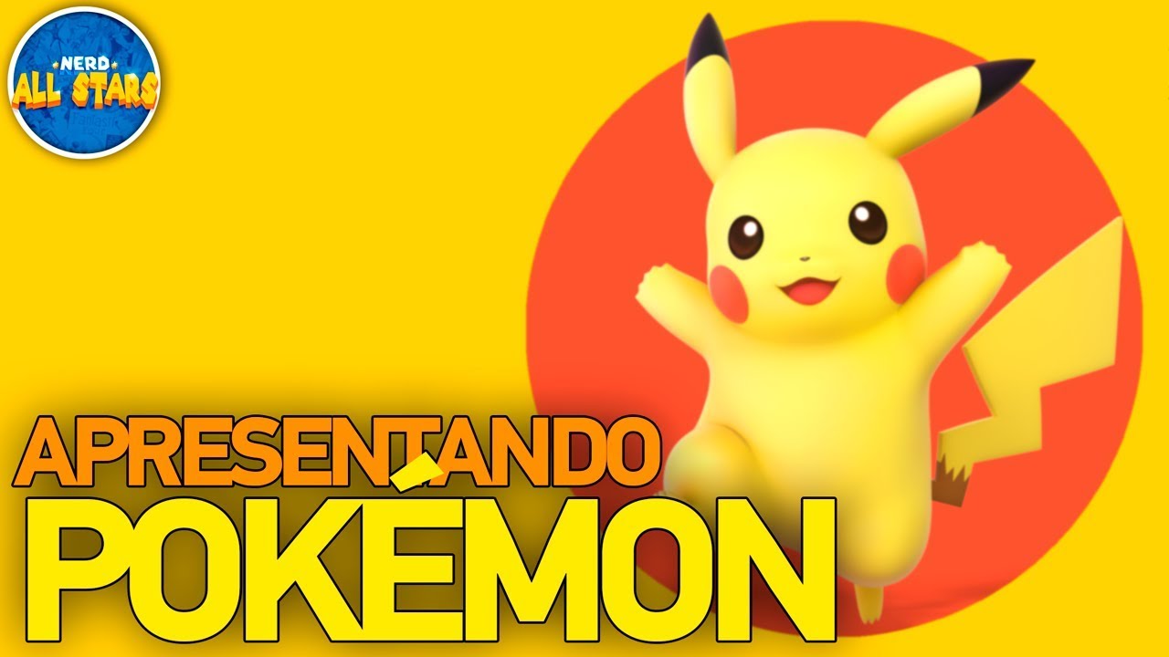 A HISTÓRIA DE: POKÉMON