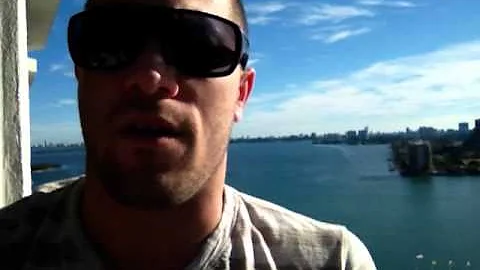 SEG: Scott Clement on his Miami Experience!