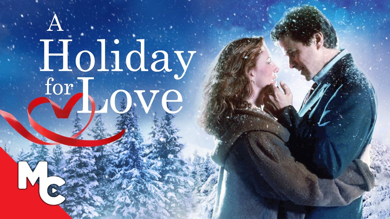 A Holiday For Love   Full Movie   Christmas Romance   Melissa Gilbert   Tim Matheson