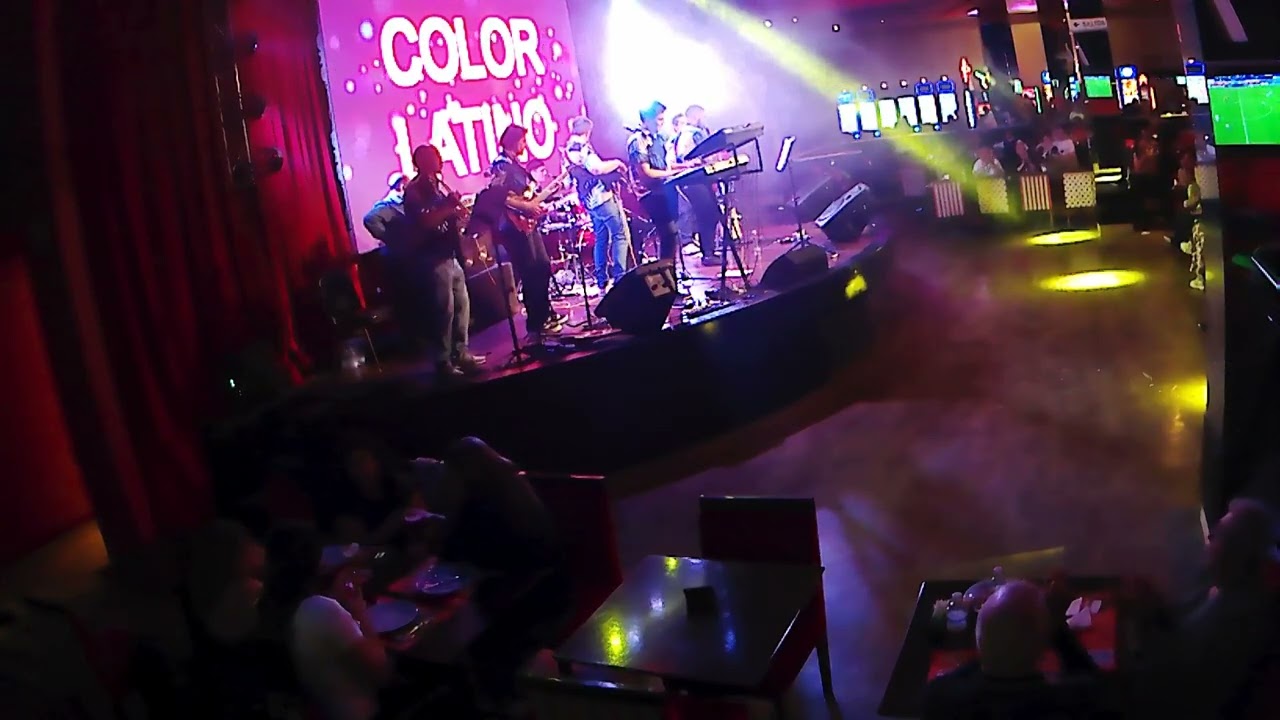 💣 Color Latino Show Casino Magic Octubre 2025