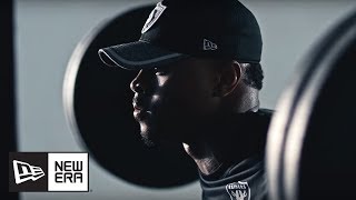 New era presents, khalil mack. #thisisthecap #newerapresents | cap