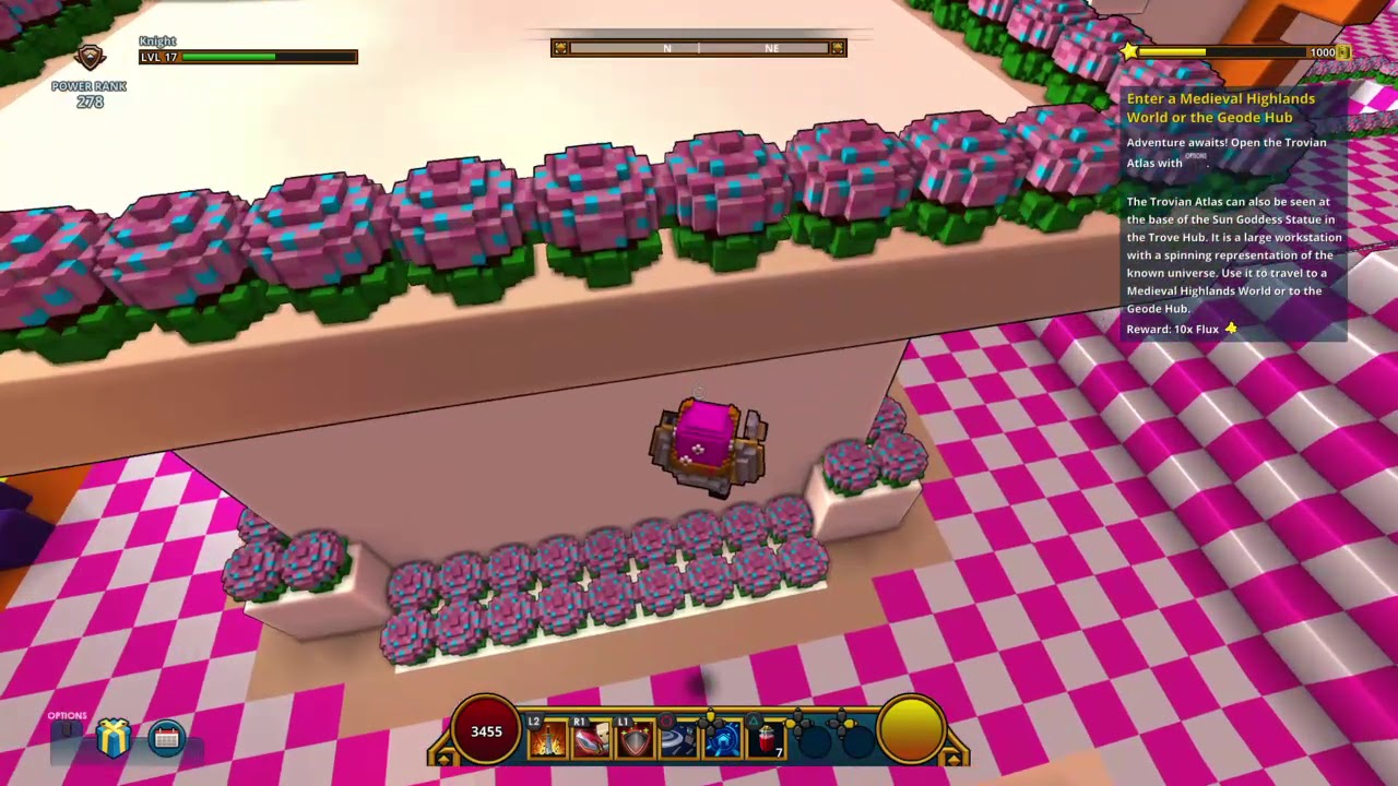TROVE gameplay YouTube