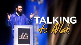 Talking to Allah
