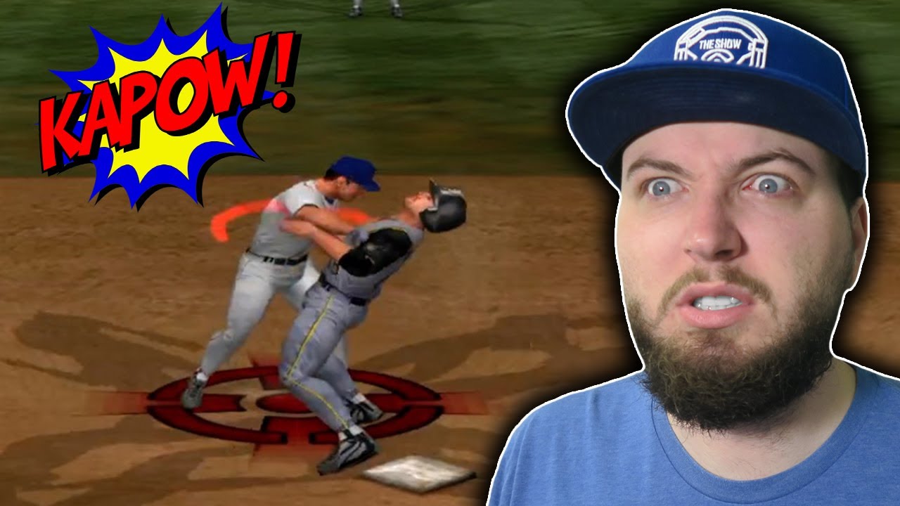 MLB Slugfest makes me very angry...