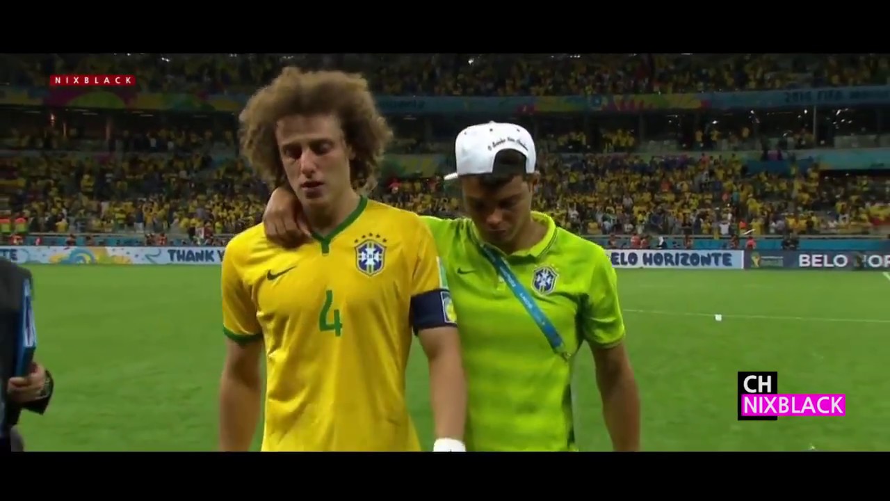 ブラジルw杯14 ドイツ 7 1 ブラジル 準決勝 全ゴールハイライト ワールドカップ Youtube