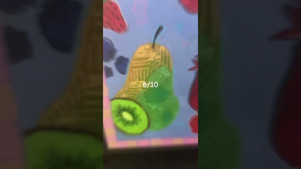 The fruit is so juicy 