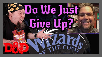 The future of WotC is in THIS GUY