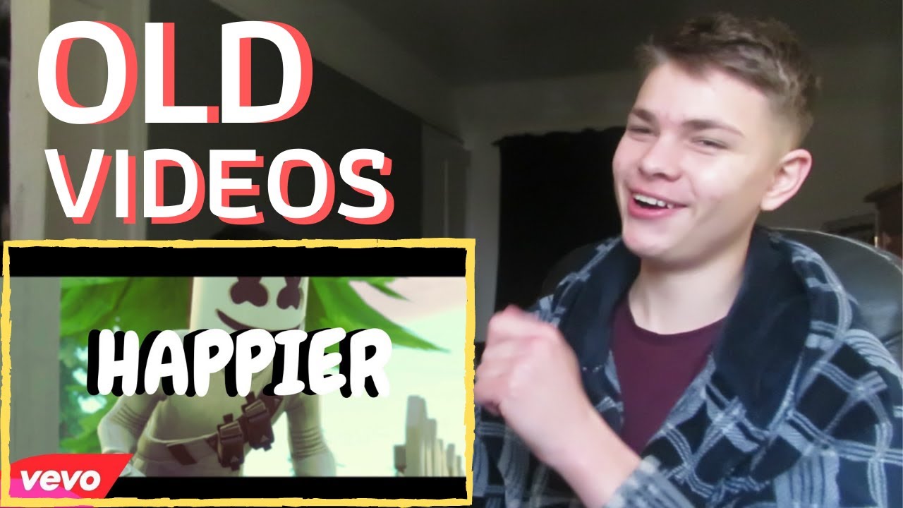 REACTING TO MY OLD VIDEOS THAT WENT VIRAL! - YouTube