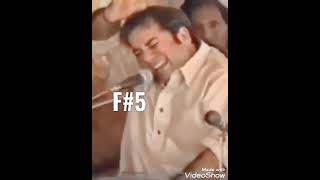 Download Lagu Rahat Fateh Ali Khan's Highest Note Ever🔥 #rahatfatehalikhan #highnote MP3 Download Lagu Rahat Fateh Ali Khan's Highest Note Ever🔥 #rahatfatehalikhan #highnote MP3