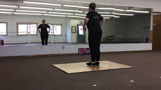 Preschool Tap - In Summer
