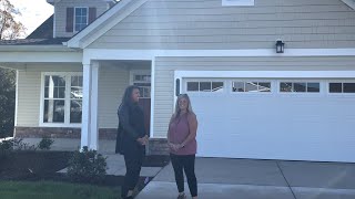 Cornerstone Homes | Tuesdays @ Two | River Falls at Chickahominy Falls
