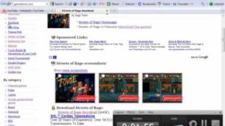 Streets Of Rage DOWNLOAD LINK