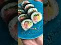 トロタク巻きの作り方 #shorts #cooking #料理 #rolls #トロタク #トロタク巻き #中巻き
