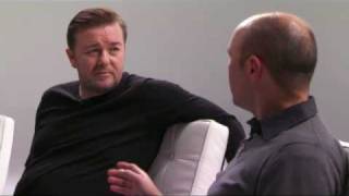 The Ricky Gervais Show - A Pointless Conversation #2