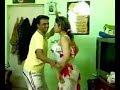 رقص مدام حنان في المنزال لزوجها +18