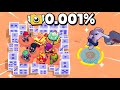 I Beat The 5 HARDEST Records In Brawl Stars 