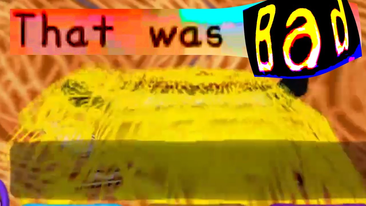 Parappa the Rapper 2: Stage 1 but now it's somehow even easier