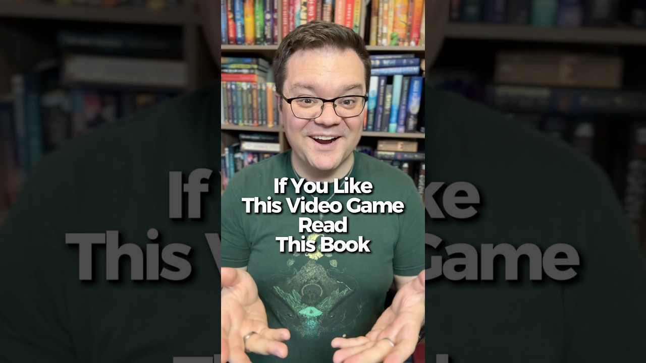 Which game or book should I do next?