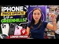 PRICE UPDATE SA LEGIT SELLER SA GREENHILLS NG MGA IPHONES! IPHONE XR,11,12,13,14,15,16,17