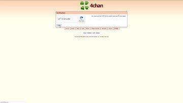 Why I got banned on 4chan