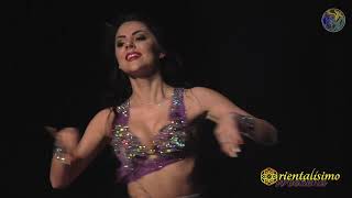 Julia Farid. Orientalísimo Weekend 2019, Grand Gala Show