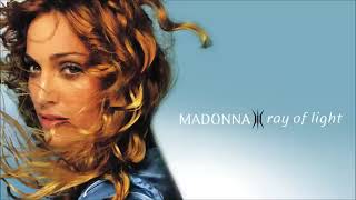 Madonna - The Power Of Goodbye   ( Audio)