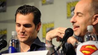 David S. Goyer Talks Superman/Batman Film Announcement At Comic-Con