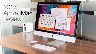 iMac 27in (2017) review