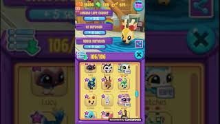 Dash tag all the pets, world record pet collection, 106 pets screenshot 3