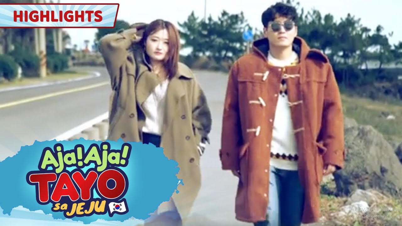 Ajakada meets the trainer of SB19 | Aja! Aja! Tayo Sa Jeju