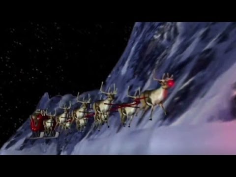 Airplane Jet Christmas Stockingsanta Sightingstarboard 