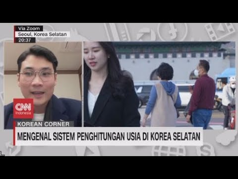 Video: Apakah itu sistem umur korea?