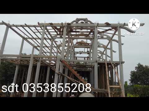 Video các tệp ảnh các mẫu nhà san bê tông - youtube