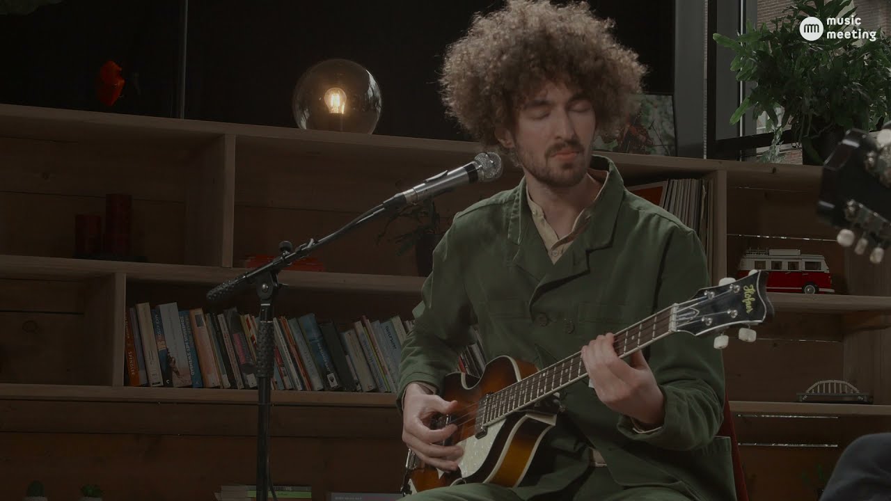 Music Meeting SESSIONS - Breno Virícimo and Gabriel Milliet - Trailer