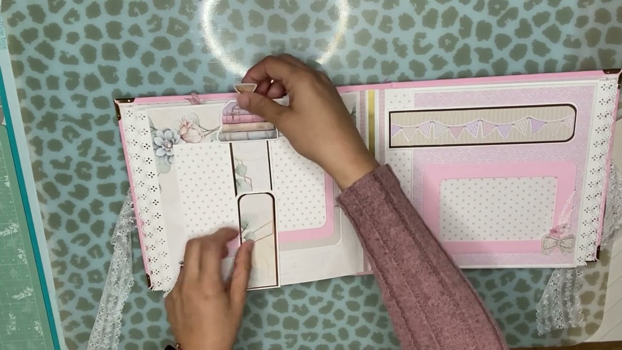 Álbum comunión niña colección 