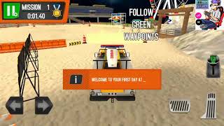 Game Android Penyelamatan Pantai - Coast Guard : Beach Rescue Team seri 1 | Good Android Gameplay screenshot 2