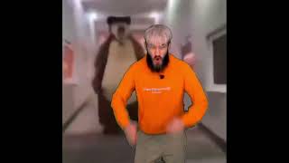 bear chasing Pewdiepie down hall