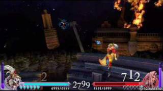 Dissidia Online Tournament C- Semi Final- funkyman02(Kefka)vs The_Wolfion(Sephiroth)- Game1
