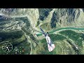 Microsoft Flight Simulator 2020 летаю над с. Гимры