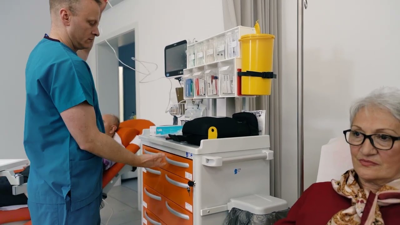 Dnevna bolnica - popuštanje srca